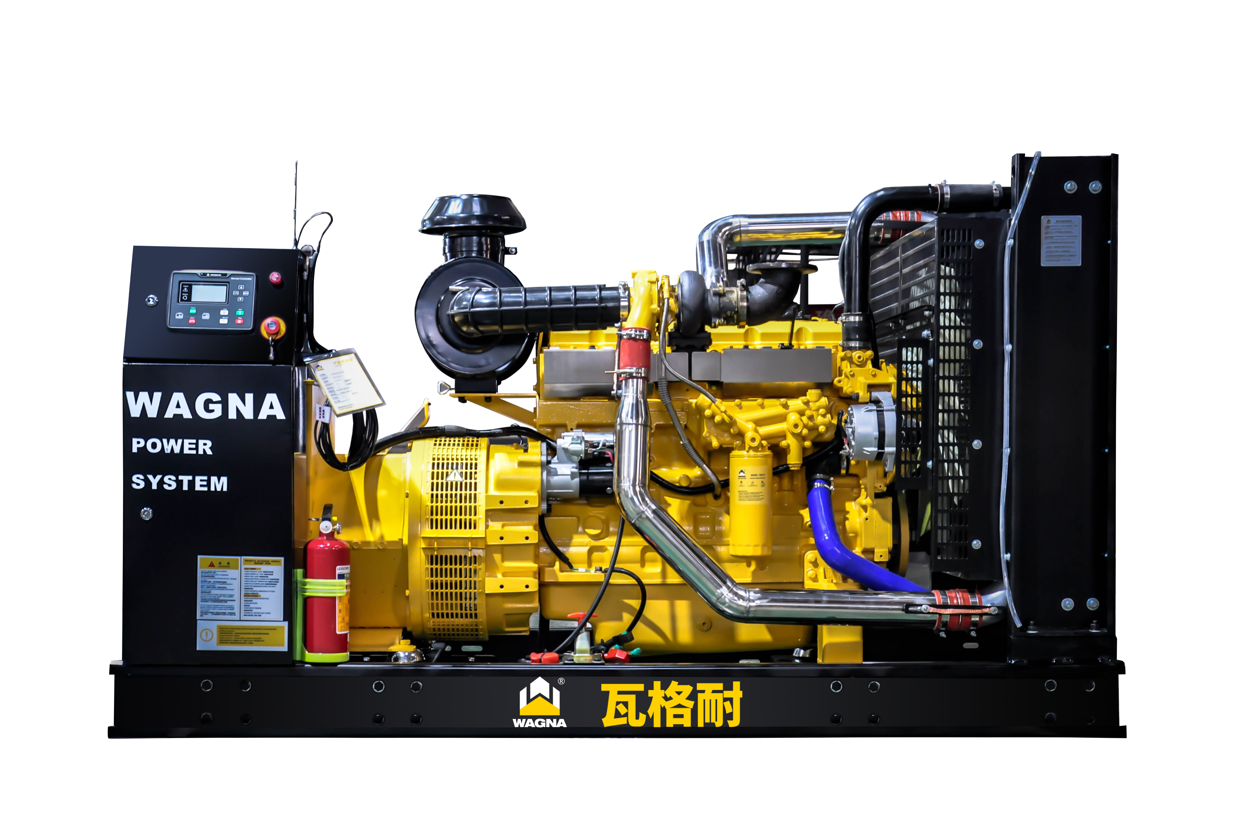 100KVA 柴油发电机组