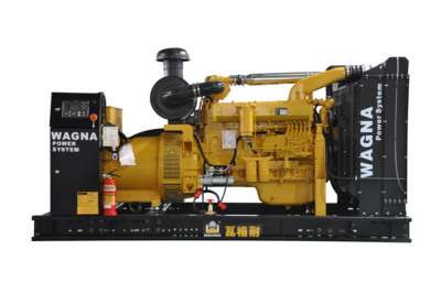 200KVA 柴油发电机组