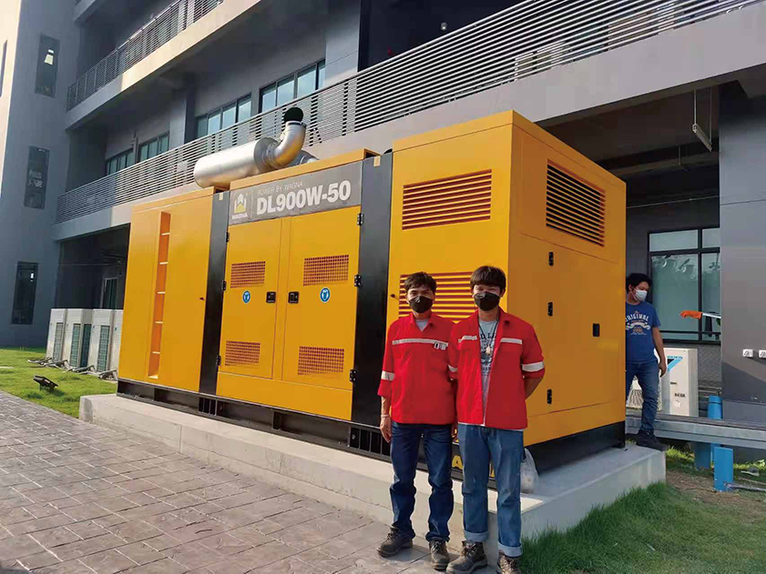 Wagna Generator