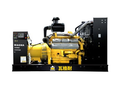 500KVA 柴油发电机组